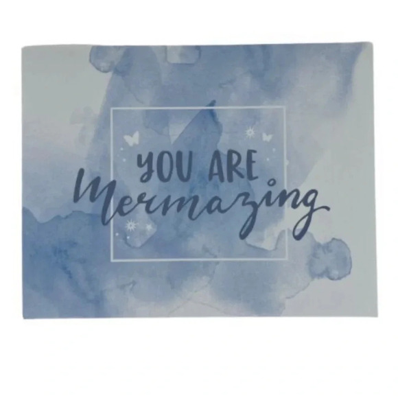 Recollections Cards and Envelopes 60 Card Set Mermaid and Butterfly Designs New​ - Picture 4 of 6